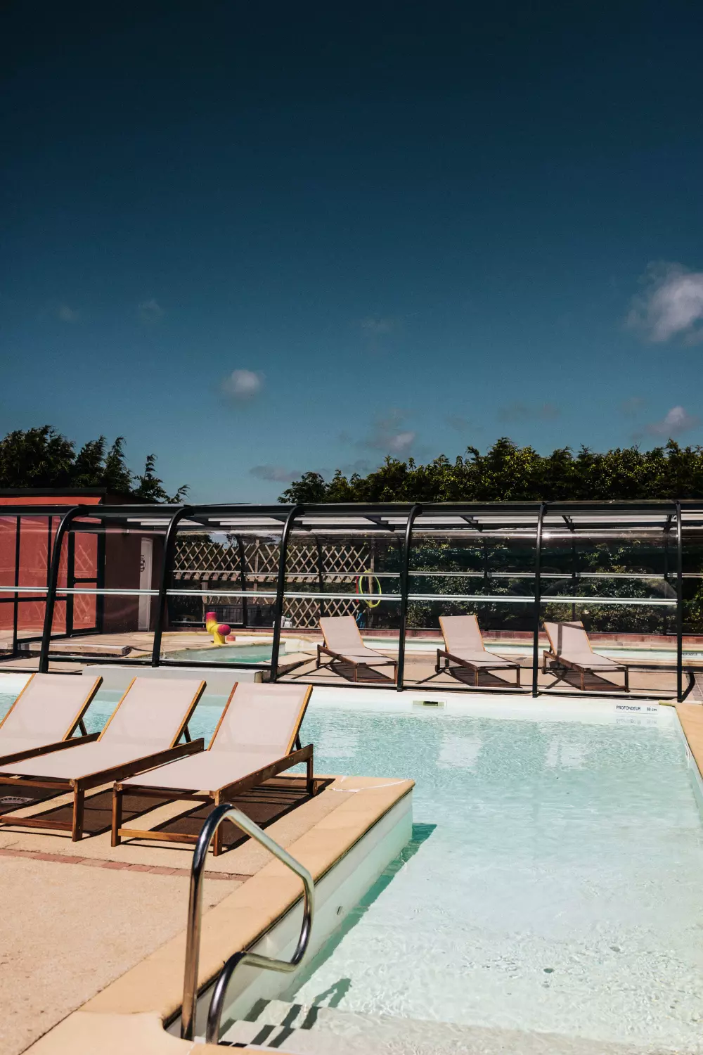 Camping Liberté Landrellec4 étoiles★★★★