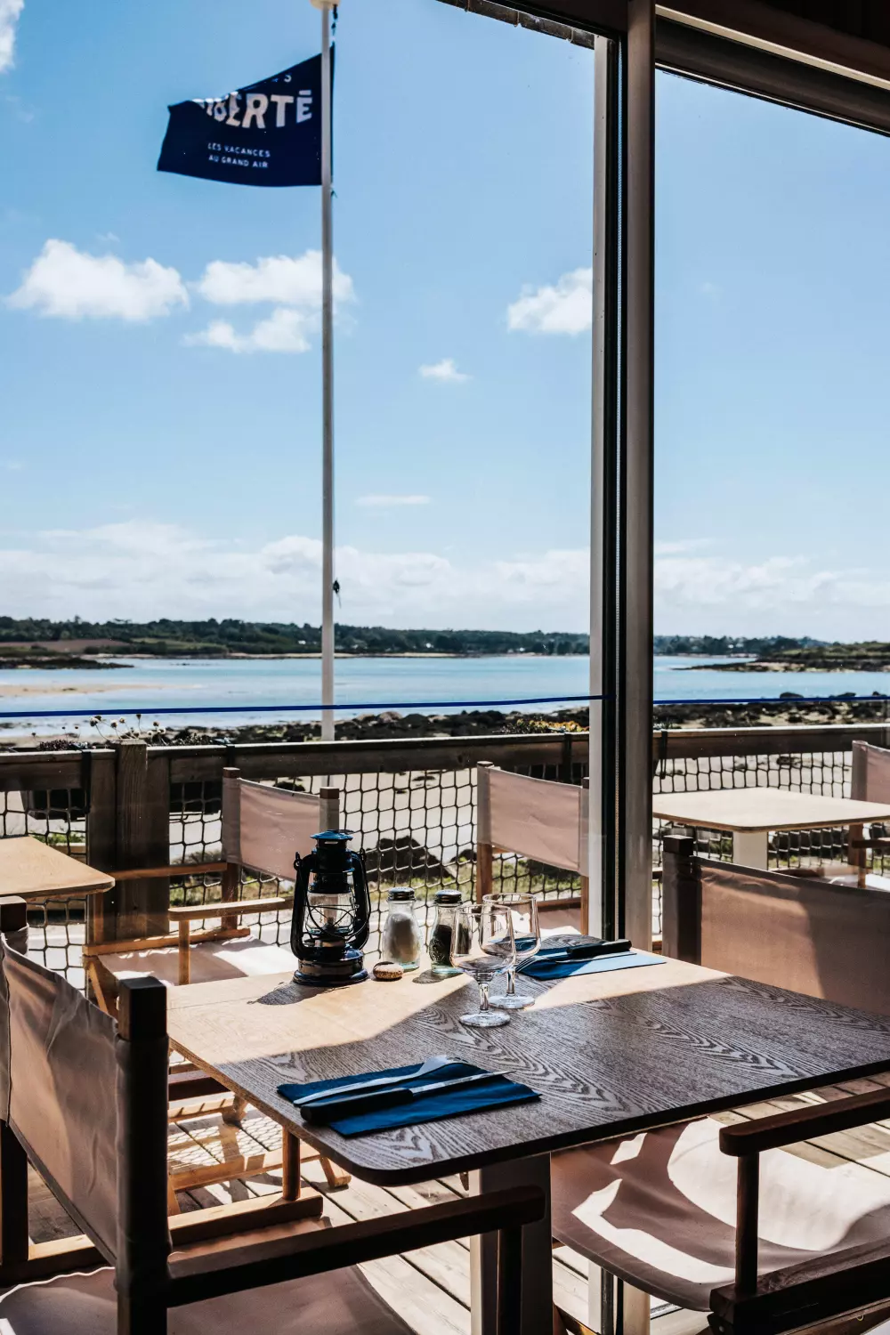 Camping Liberté Landrellec4 étoiles★★★★