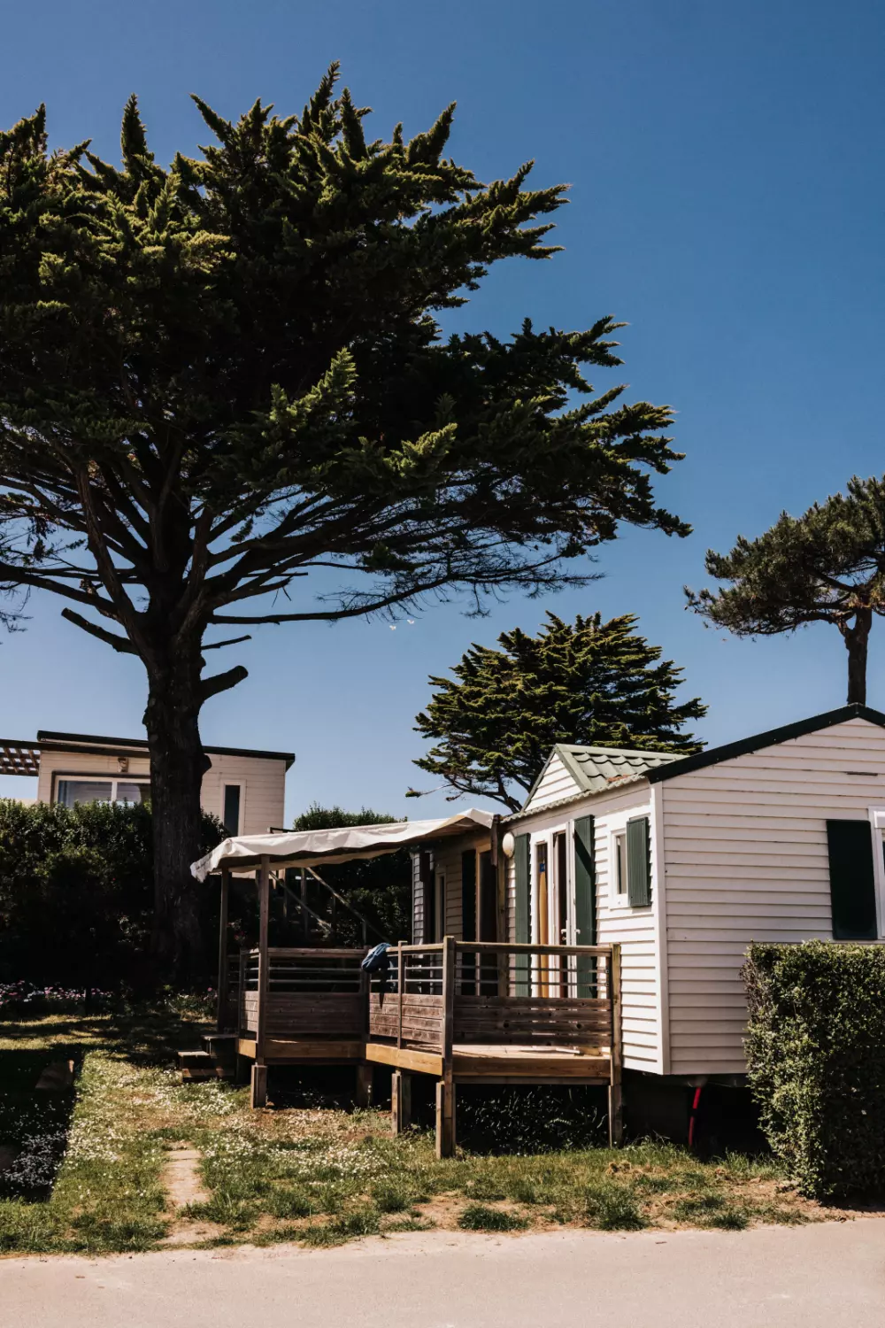 Camping Liberté Landrellec4 étoiles★★★★