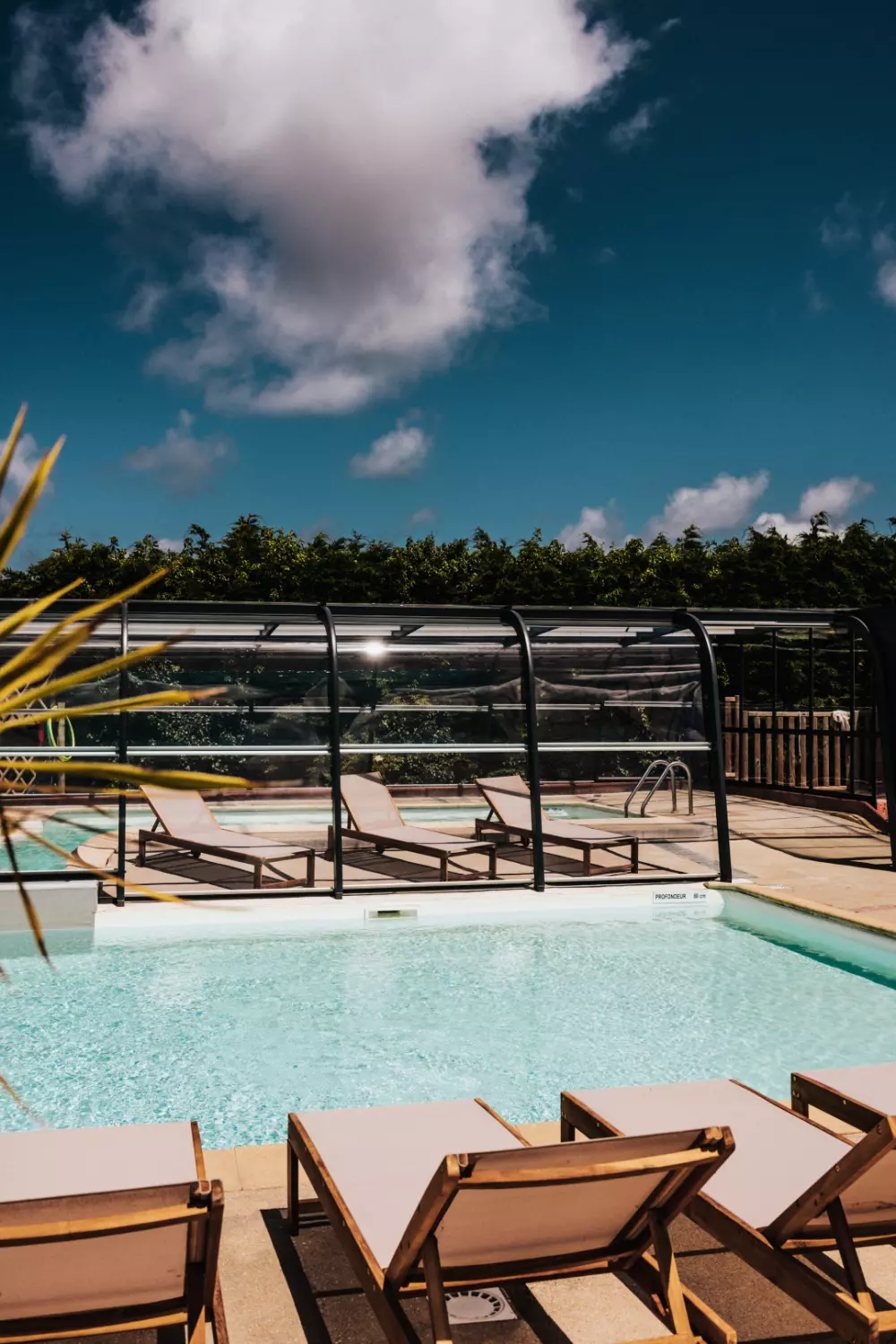 Camping Liberté Landrellec4 étoiles★★★★