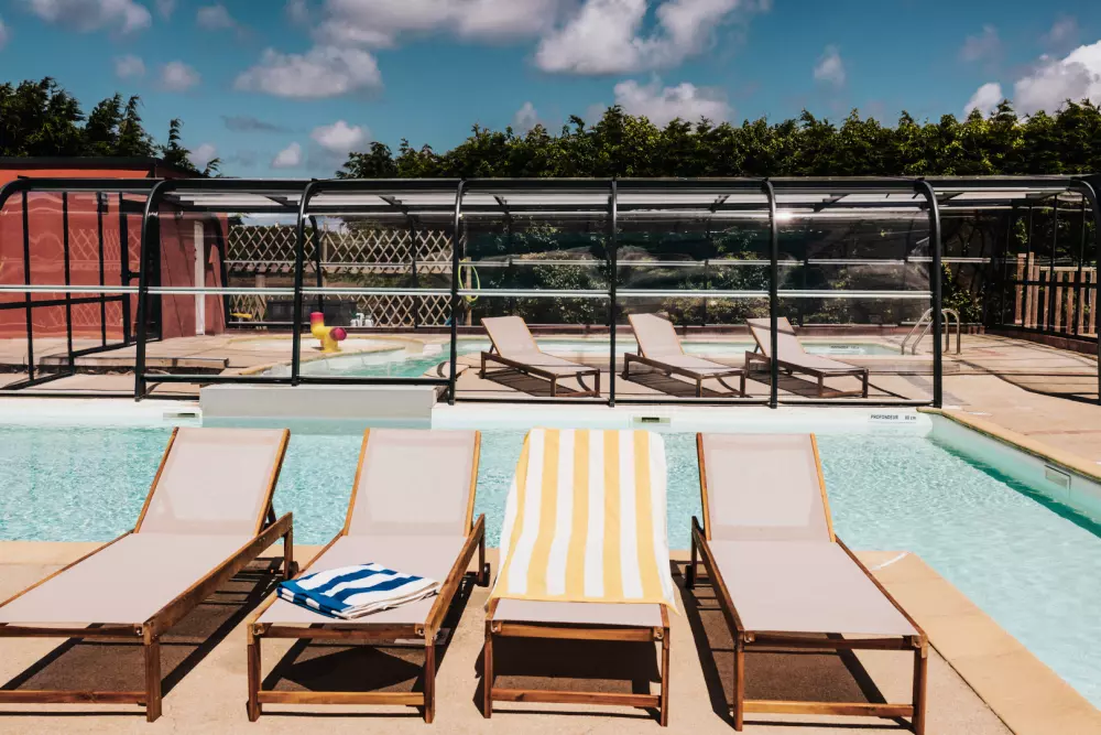 Camping Liberté Landrellec4 étoiles★★★★