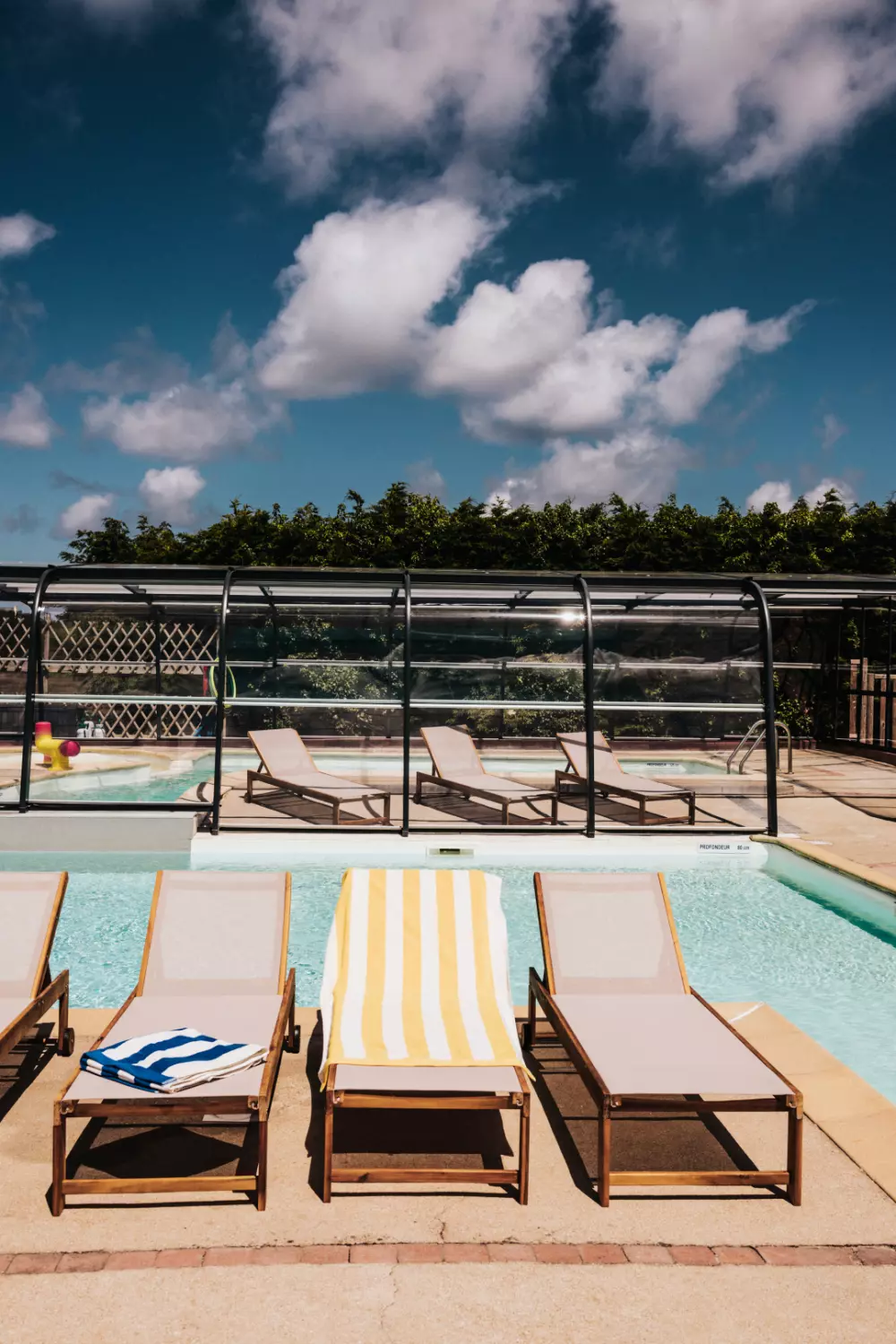 Camping Liberté Landrellec4 étoiles★★★★