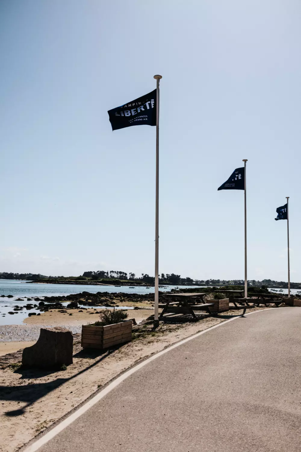 Camping Liberté Landrellec4 étoiles★★★★