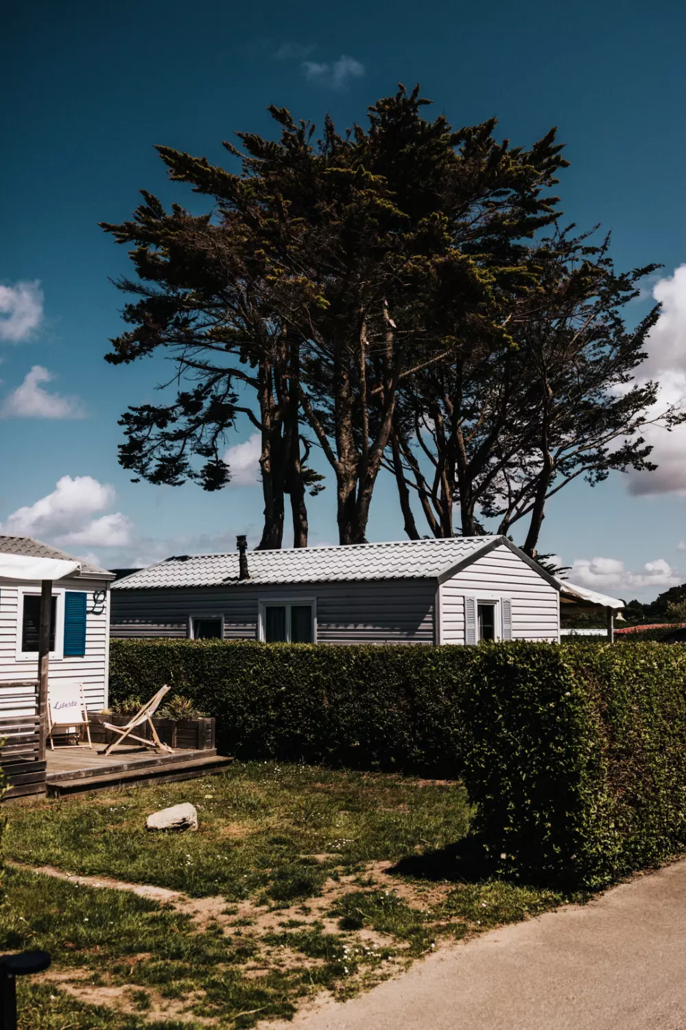 Camping Liberté Landrellec4 étoiles★★★★