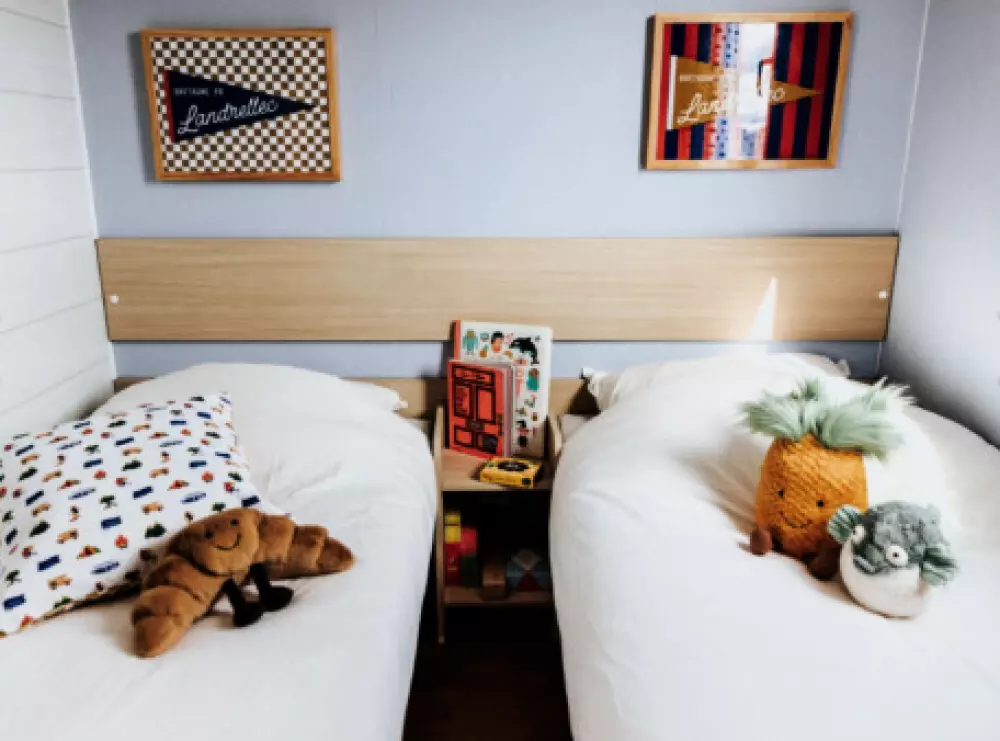 Camping Liberté Landrellec4 étoiles★★★★