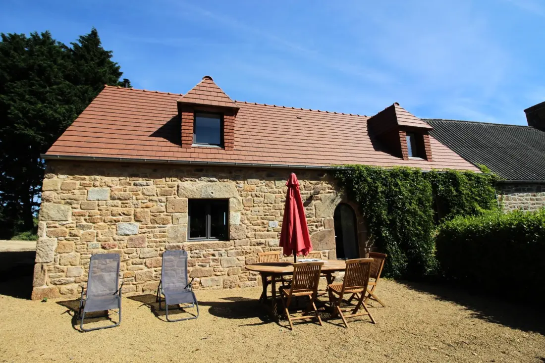 Gîte de France Cleuz-meur 3 oren