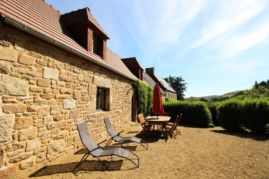 Gîte de France Cleuz-meur 3 oren
