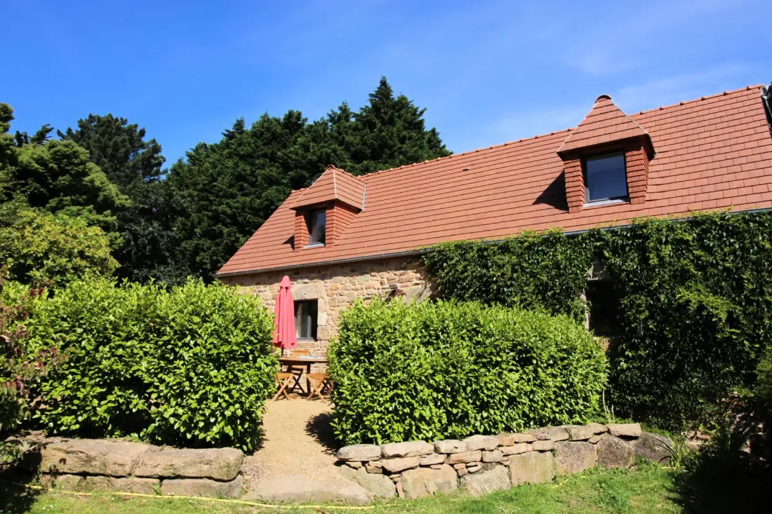 Gîte de France Cleuz-meur 3 oren