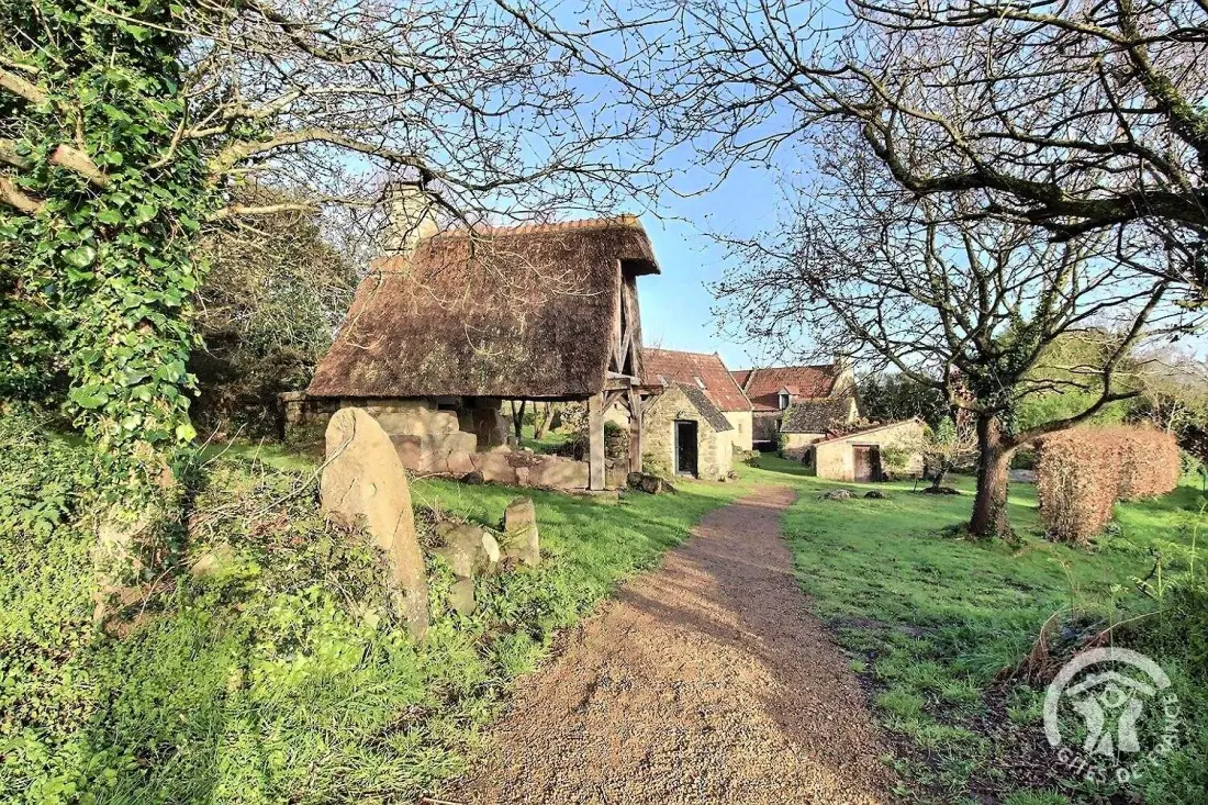 Gîte de France Kerguntuil 4 Ohren