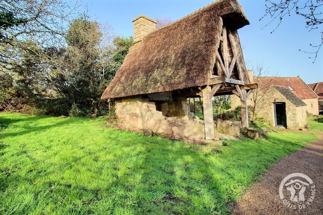 Gîte de France Kerguntuil 4 Ohren