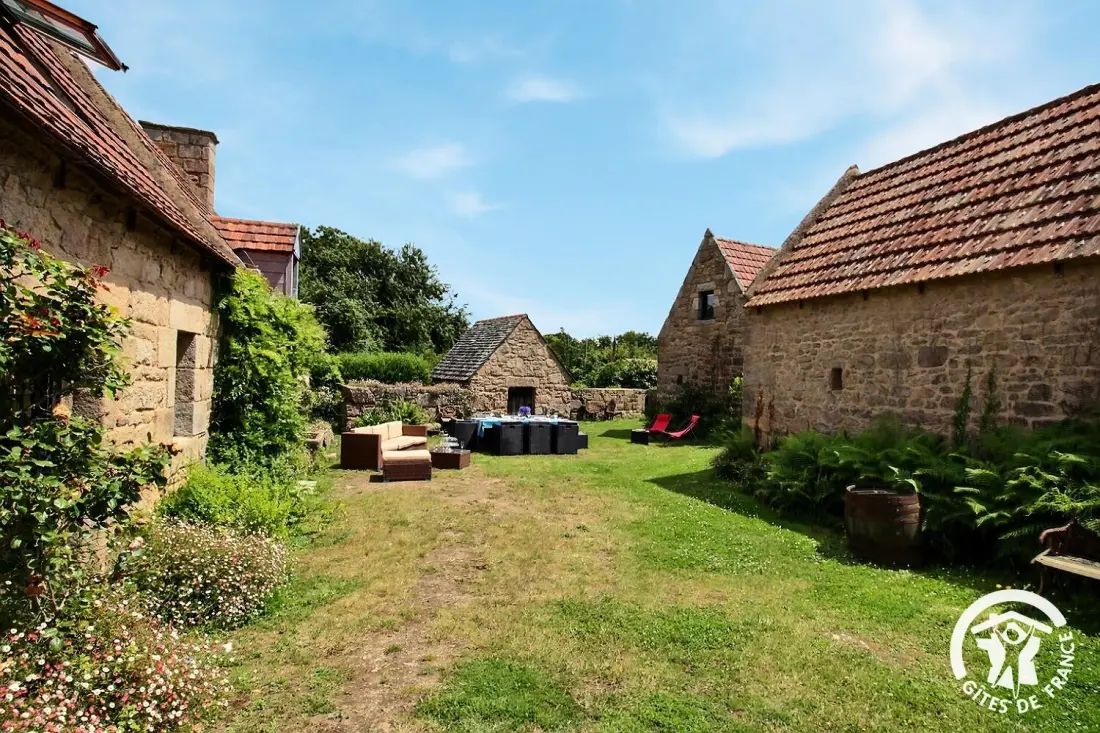 Gîte de France Kerguntuil 4 Ohren
