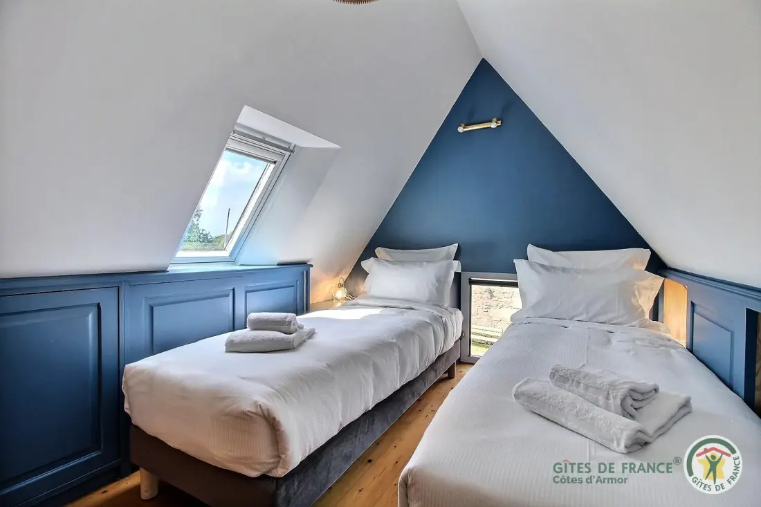 Gîte de France Kerguntuil 4 Ohren