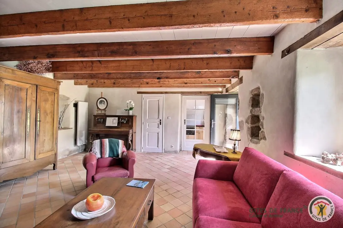 Gîte de France Kerguntuil 4 Ohren