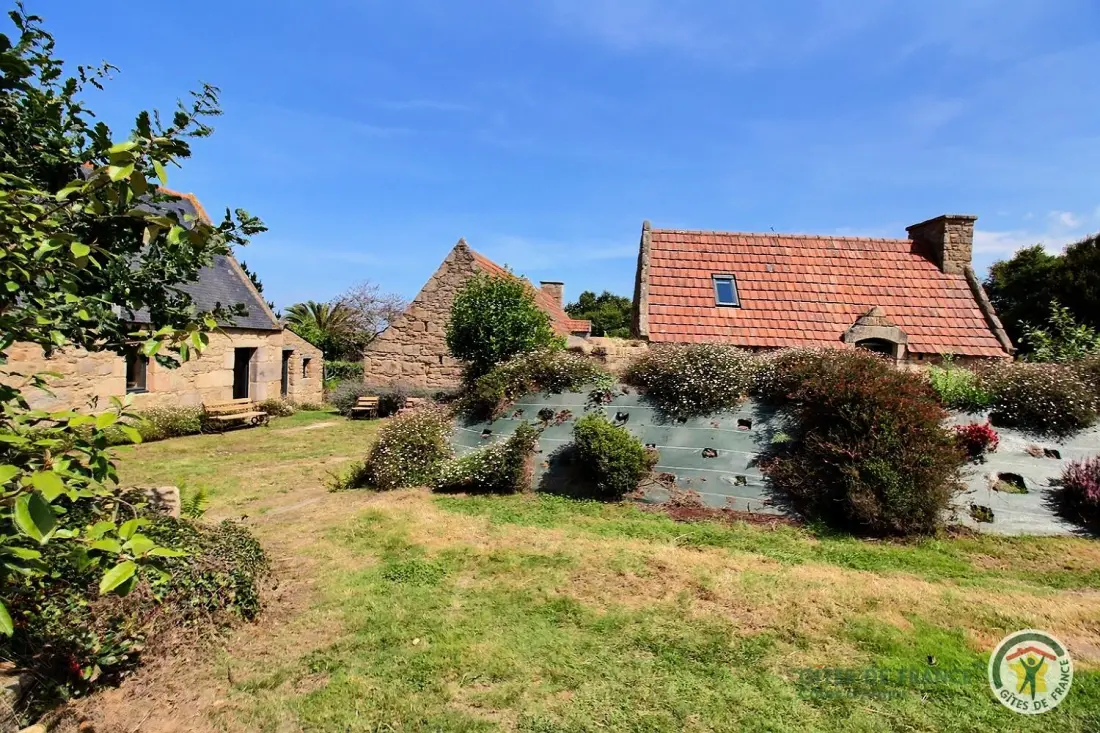 Gîte de France Kerguntuil 4 Ohren
