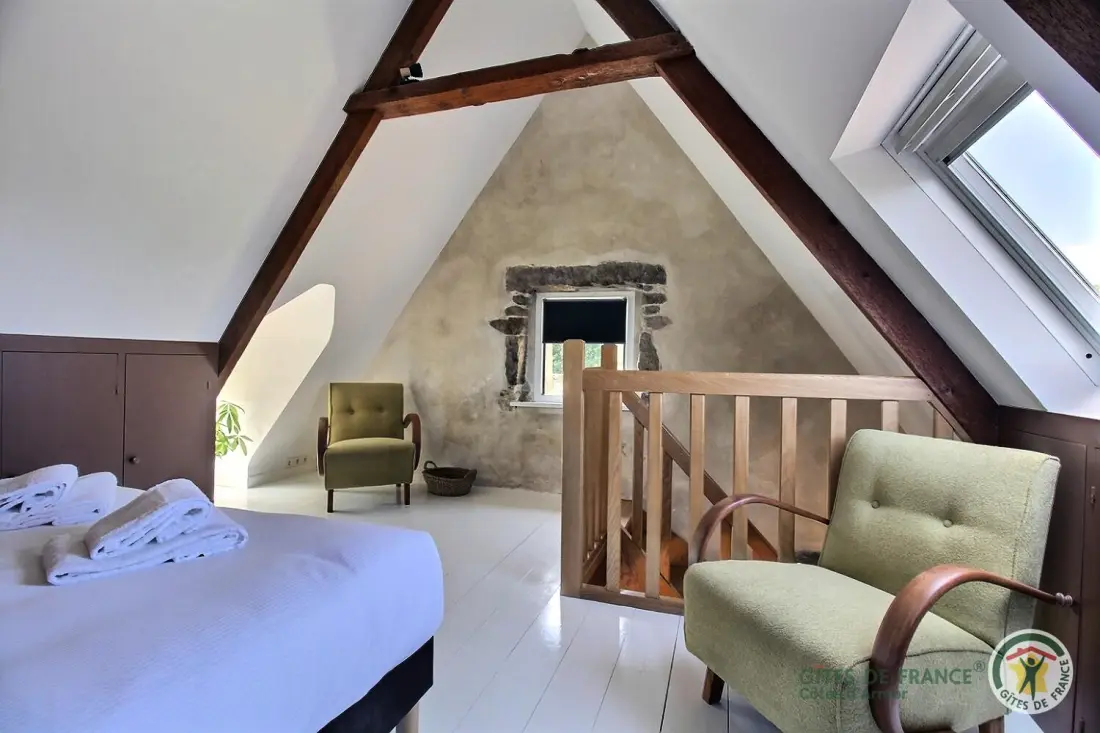 Gîte de France Kerguntuil 4 Ohren