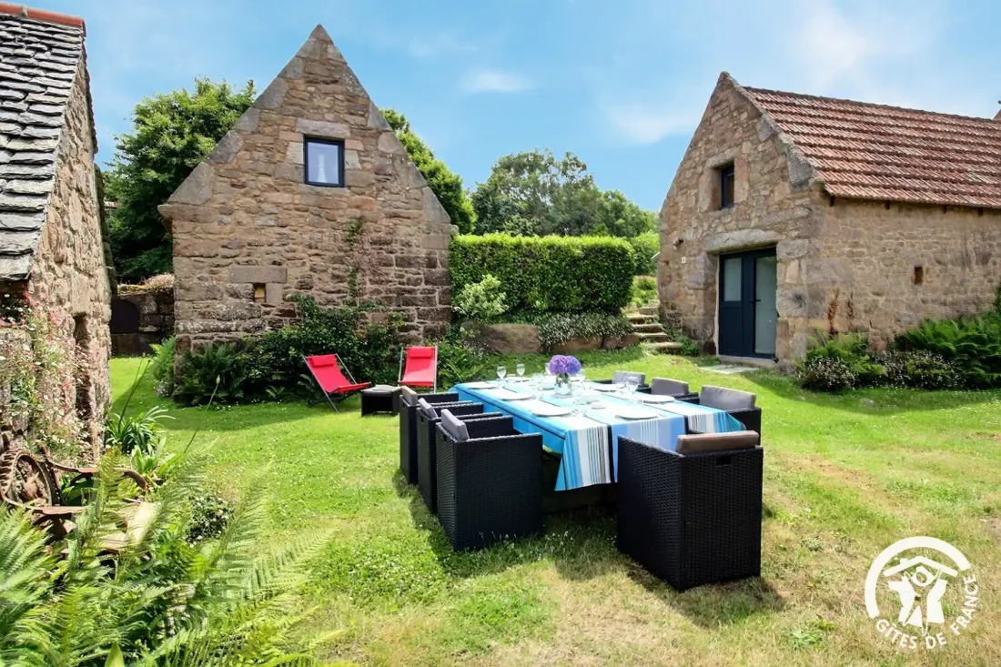 Gîte de France Kerguntuil 4 Ohren