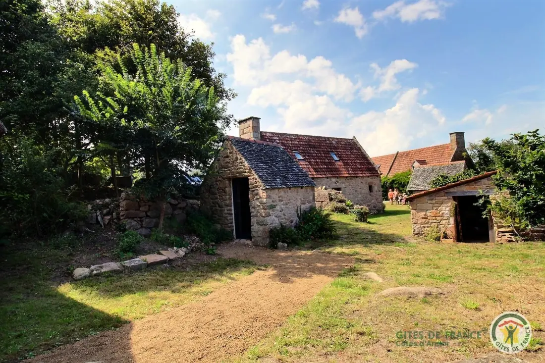 Gîte de France Kerguntuil 4 Ohren