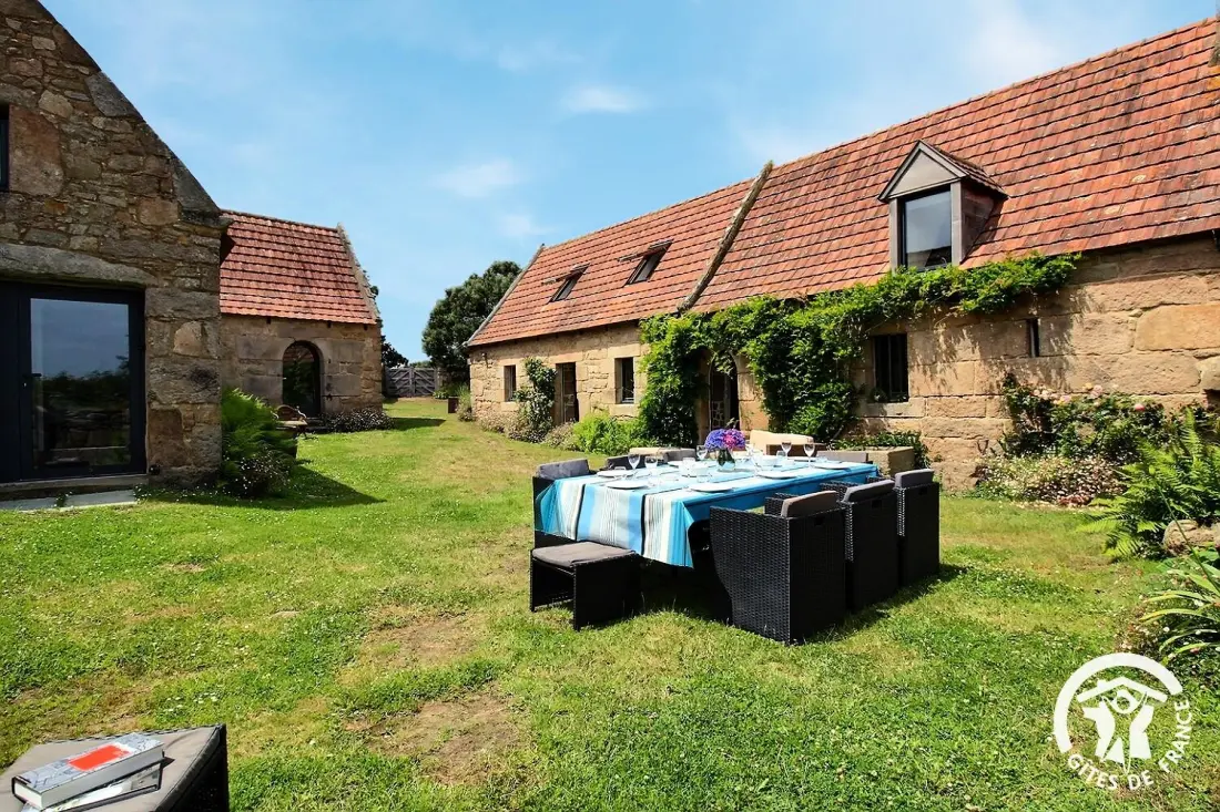Gîte de France Kerguntuil 4 Ohren