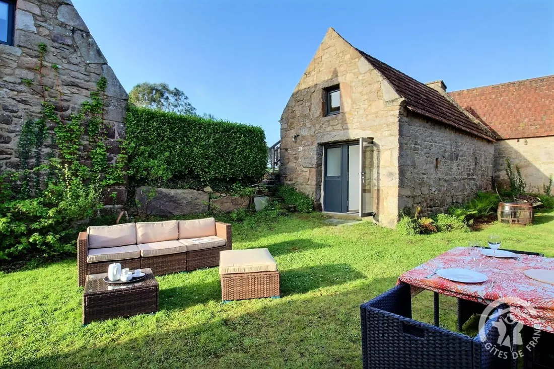 Gîte de France Kerguntuil 4 Ohren