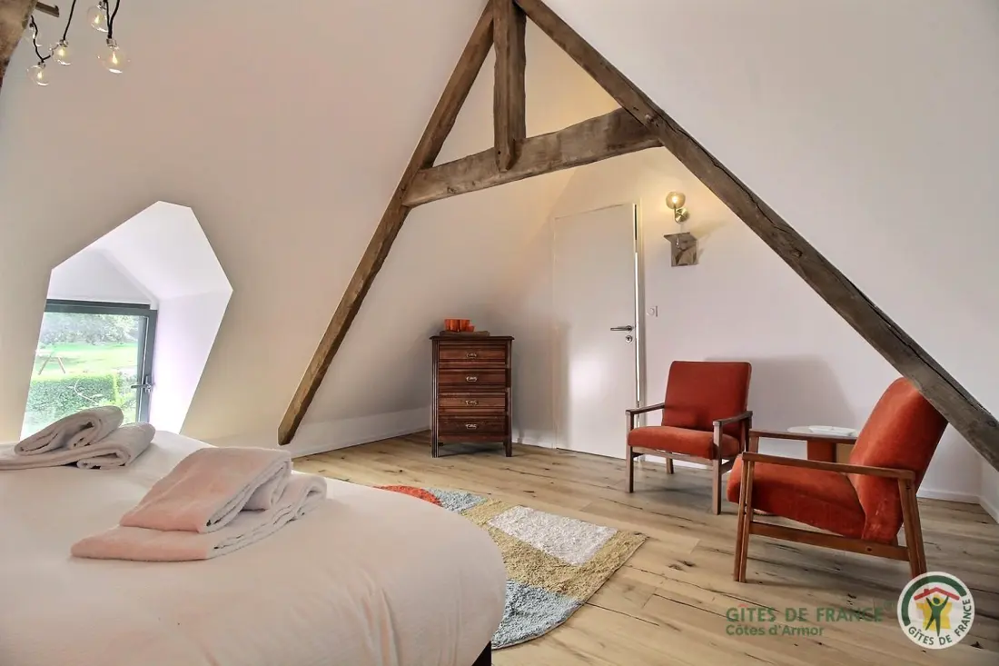 Gîte de France Kerguntuil 4 Ohren