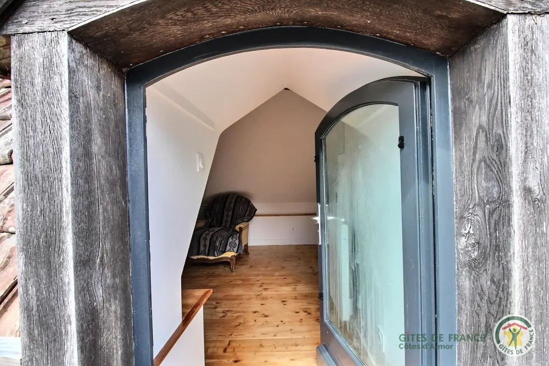 Gîte de France Kerguntuil 4 Ohren