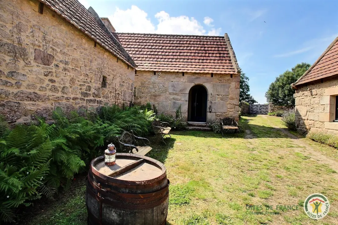 Gîte de France Kerguntuil 4 Ohren