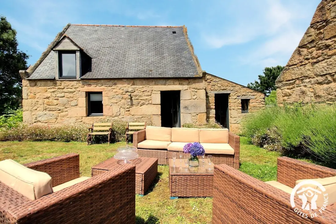 Gîte de France Kerguntuil 4 Ohren
