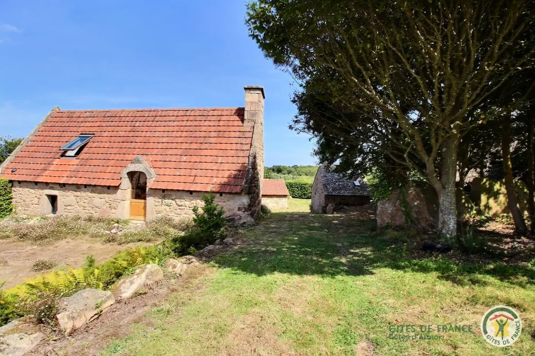 Gîte de France Kerguntuil 4 Ohren