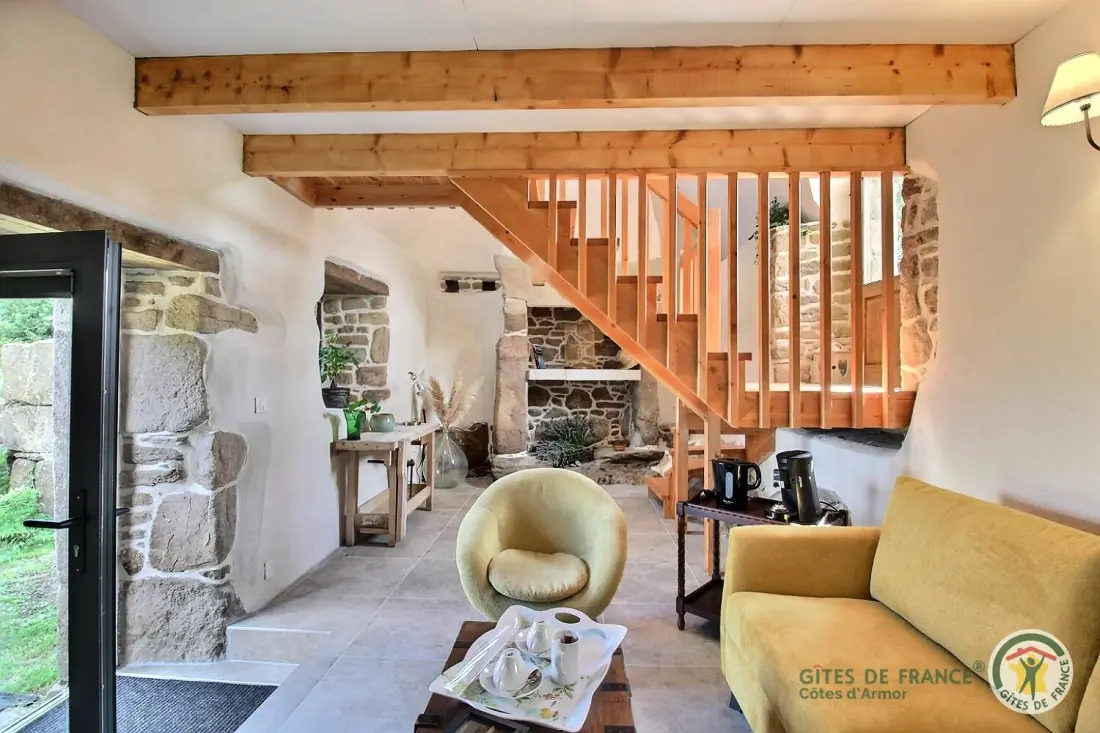 Gîte de France Kerguntuil 4 Ohren