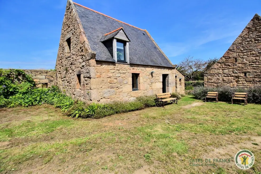 Gîte de France Kerguntuil 4 Ohren