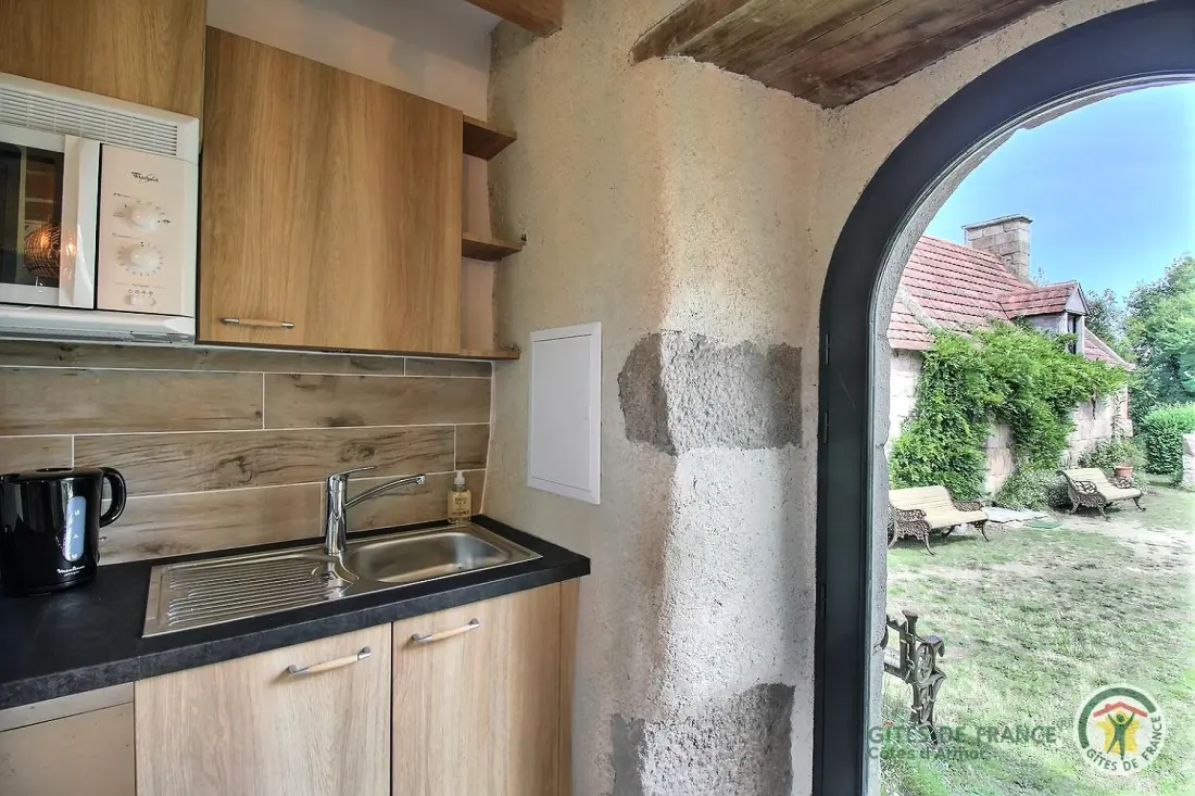 Gîte de France Kerguntuil 4 Ohren