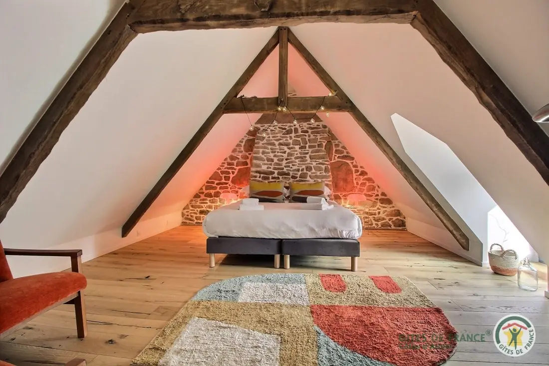 Gîte de France Kerguntuil 4 Ohren