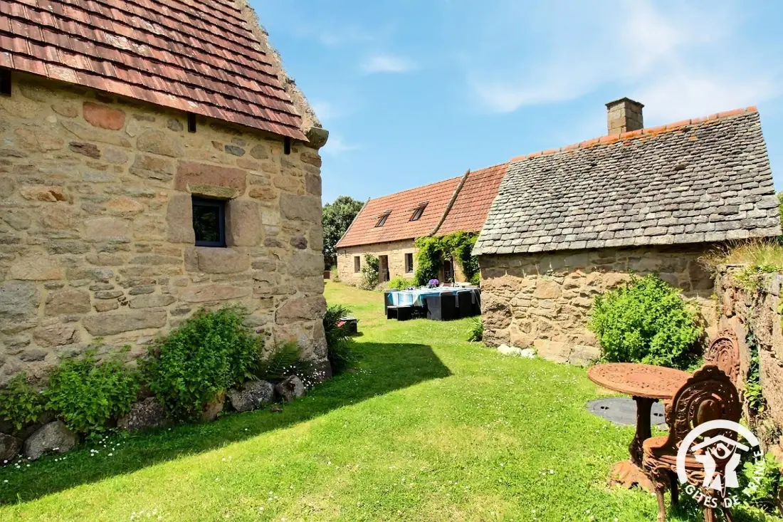 Gîte de France Kerguntuil 4 Ohren