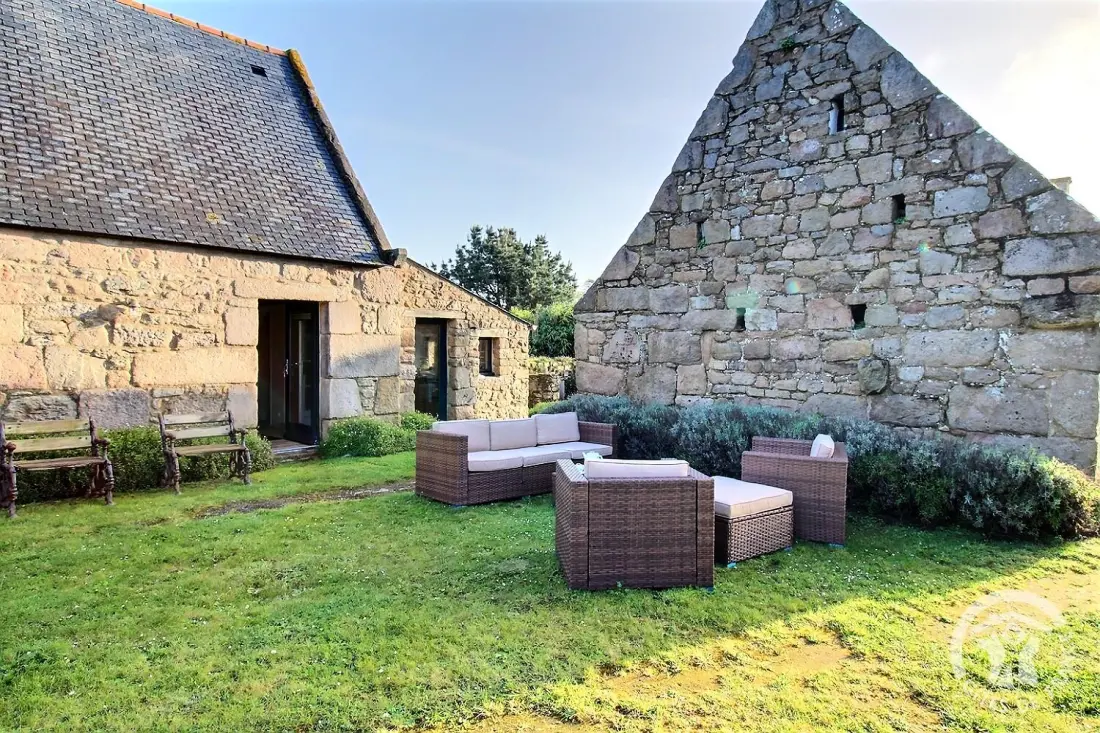 Gîte de France Kerguntuil 4 Ohren