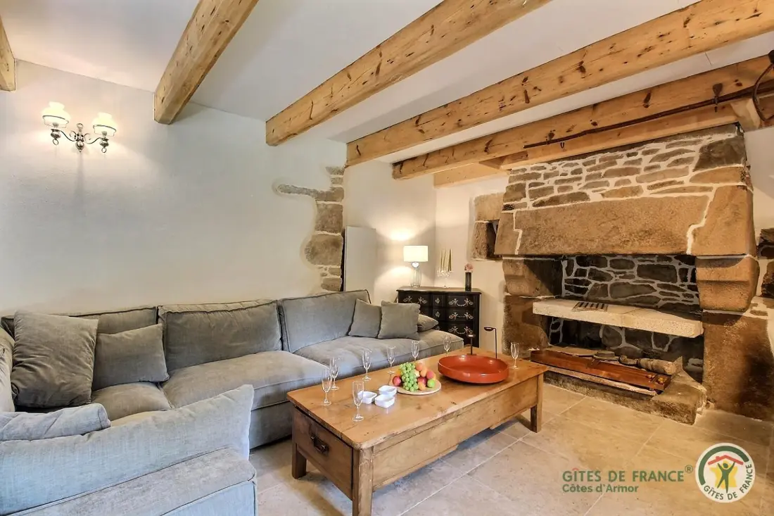 Gîte de France Kerguntuil 4 Ohren