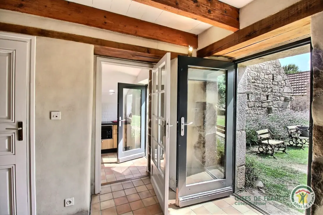 Gîte de France Kerguntuil 4 Ohren
