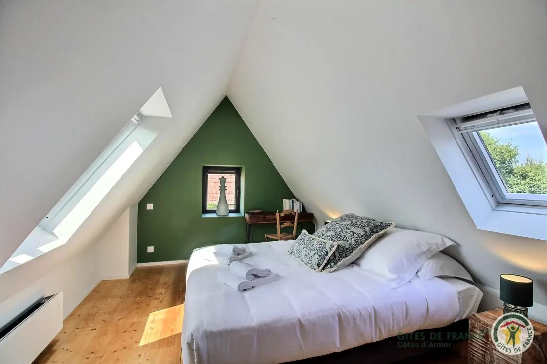 Gîte de France Kerguntuil 4 Ohren