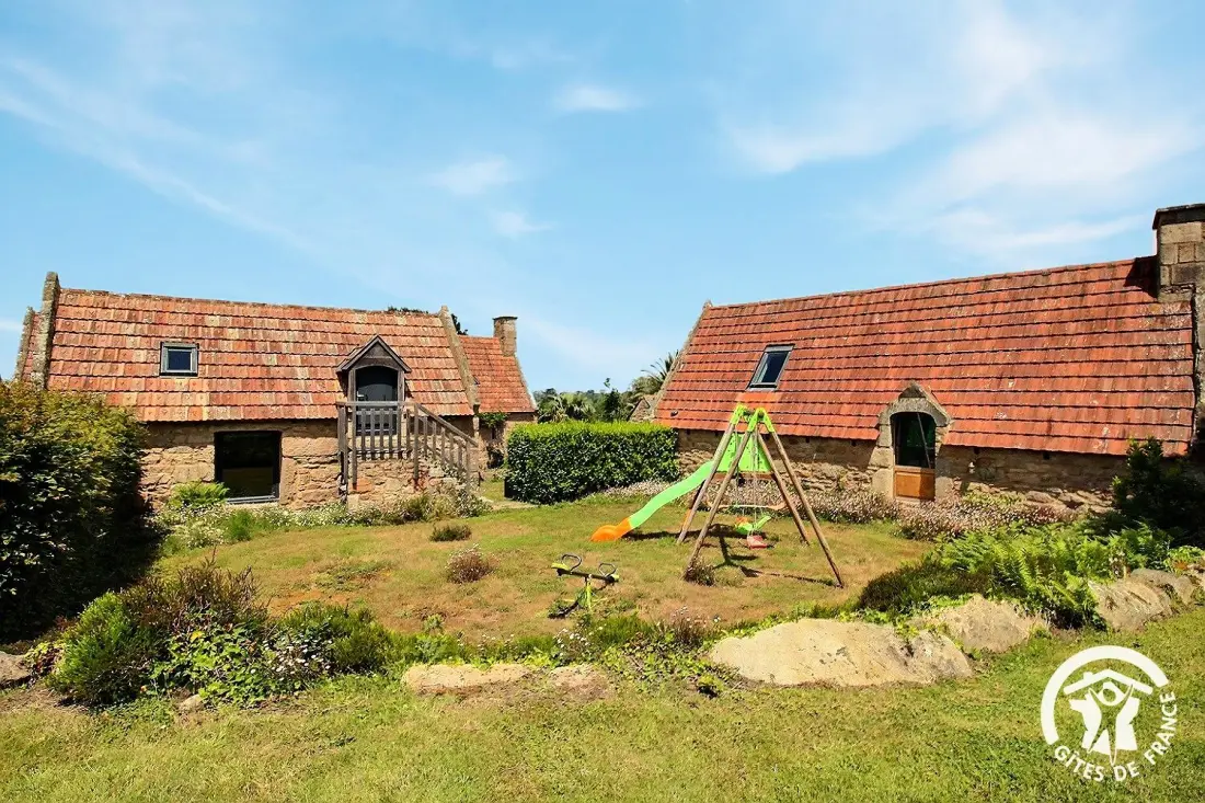 Gîte de France Kerguntuil 4 Ohren