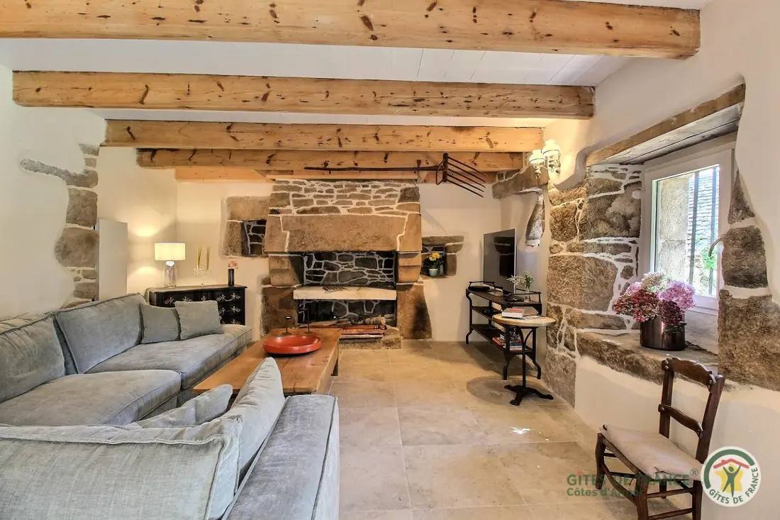 Gîte de France Kerguntuil 4 Ohren
