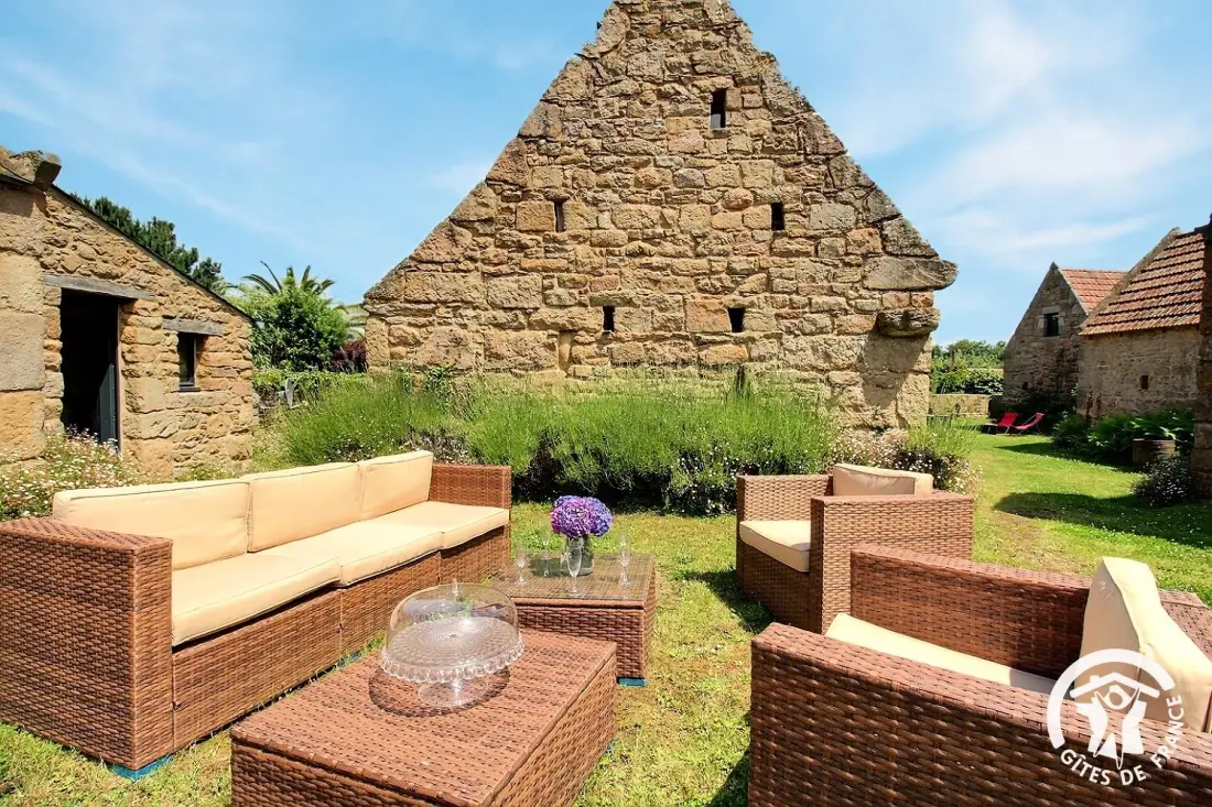 Gîte de France Kerguntuil 4 Ohren