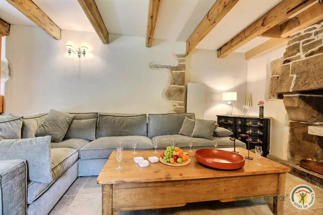 Gîte de France Kerguntuil 4 Ohren