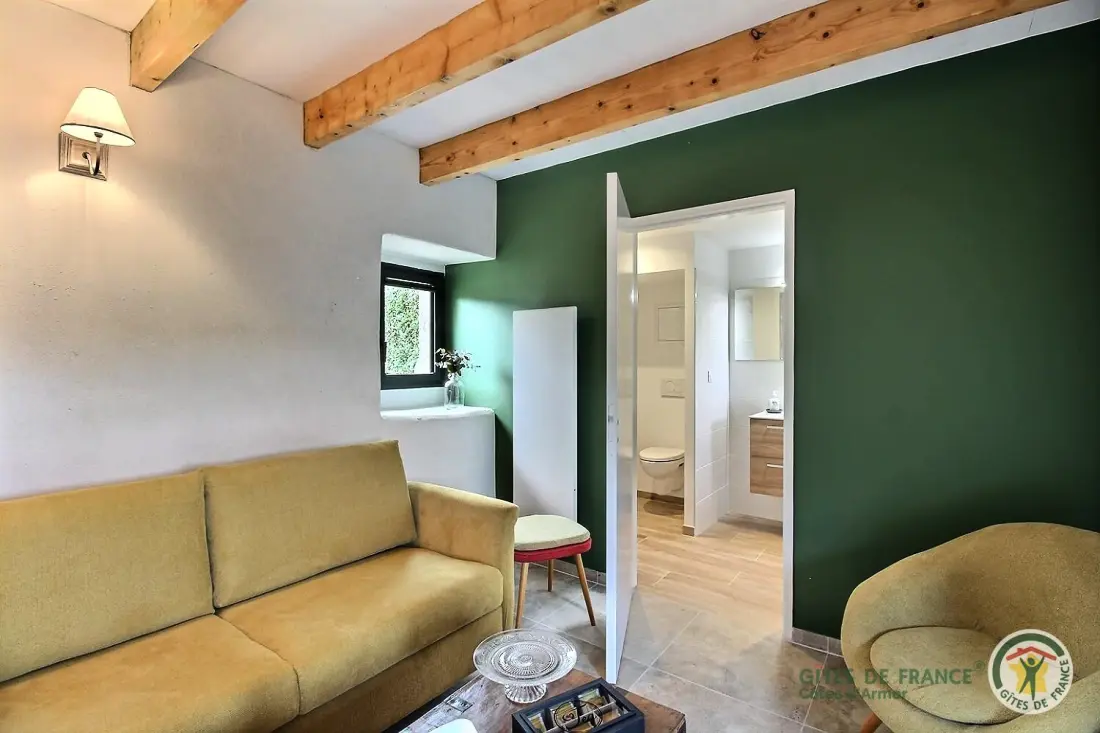 Gîte de France Kerguntuil 4 Ohren
