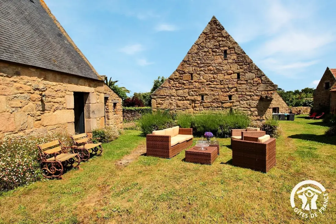 Gîte de France Kerguntuil 4 Ohren