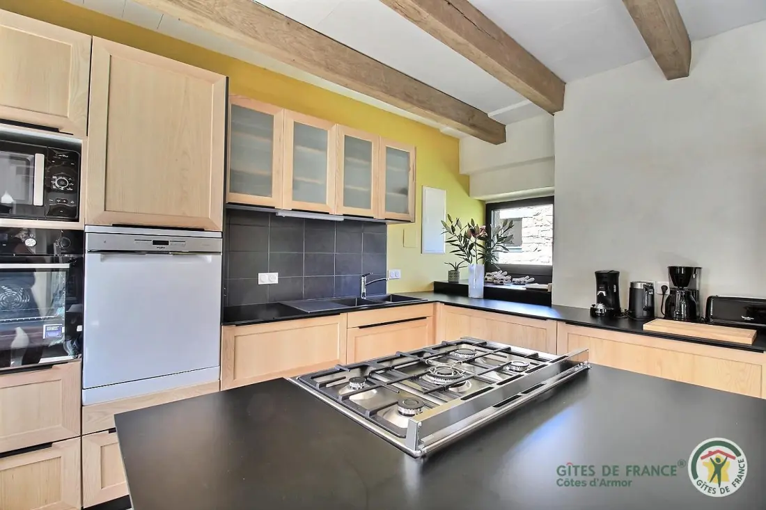 Gîte de France Kerguntuil 4 Ohren