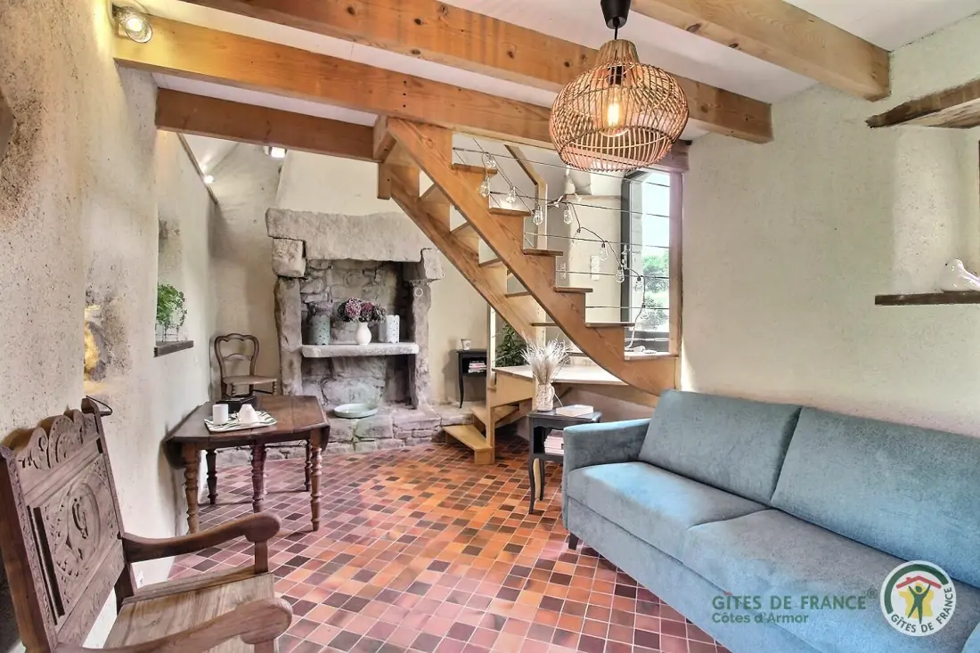 Gîte de France Kerguntuil 4 Ohren
