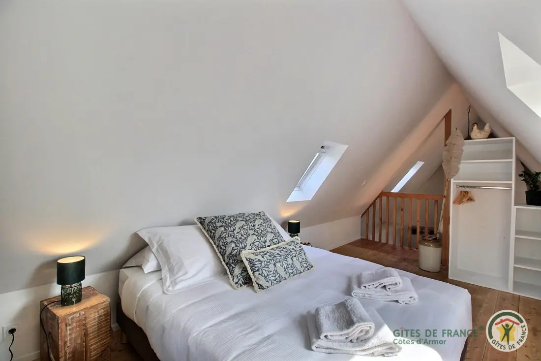 Gîte de France Kerguntuil 4 Ohren