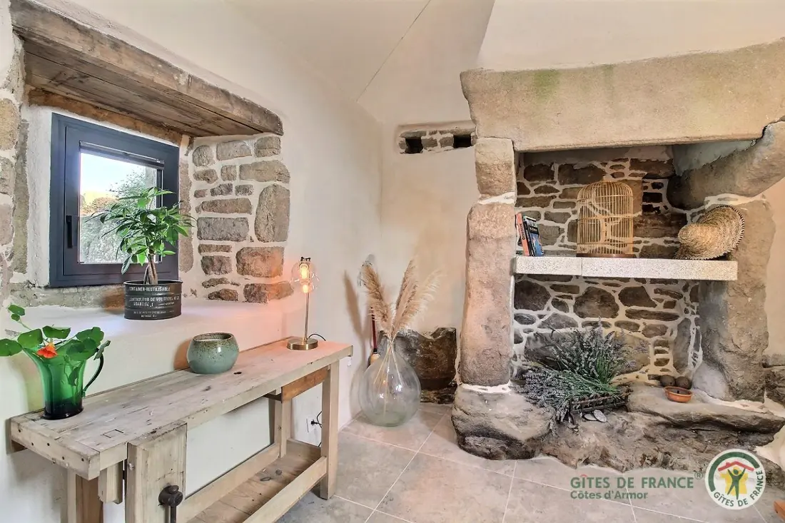 Gîte de France Kerguntuil 4 Ohren