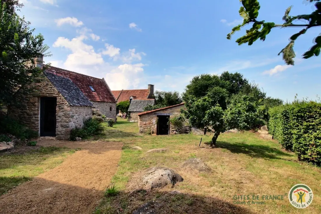 Gîte de France Kerguntuil 4 Ohren