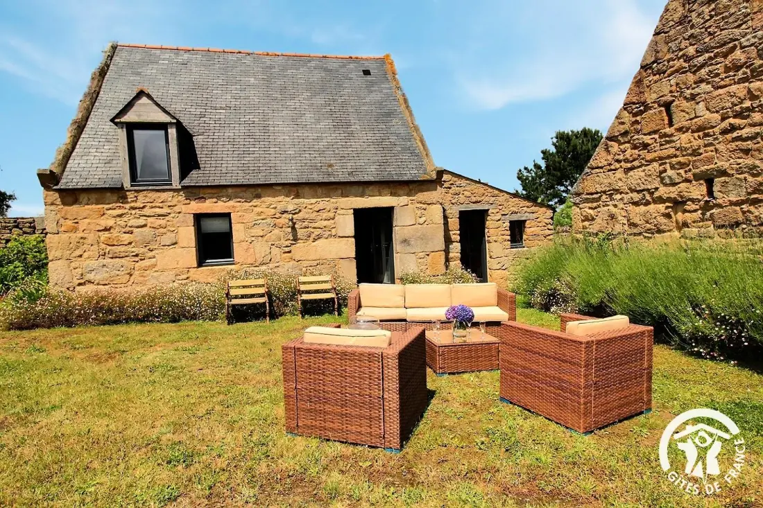 Gîte de France Kerguntuil 4 Ohren