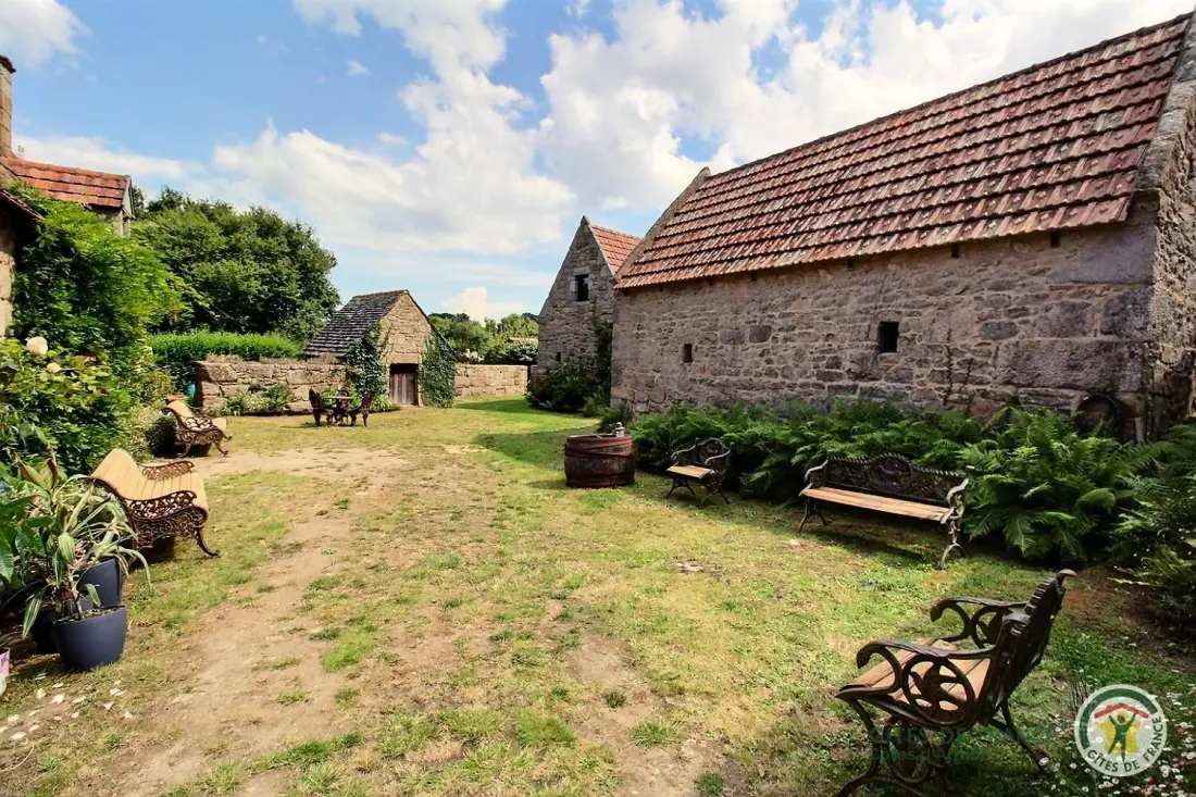 Gîte de France Kerguntuil 4 Ohren